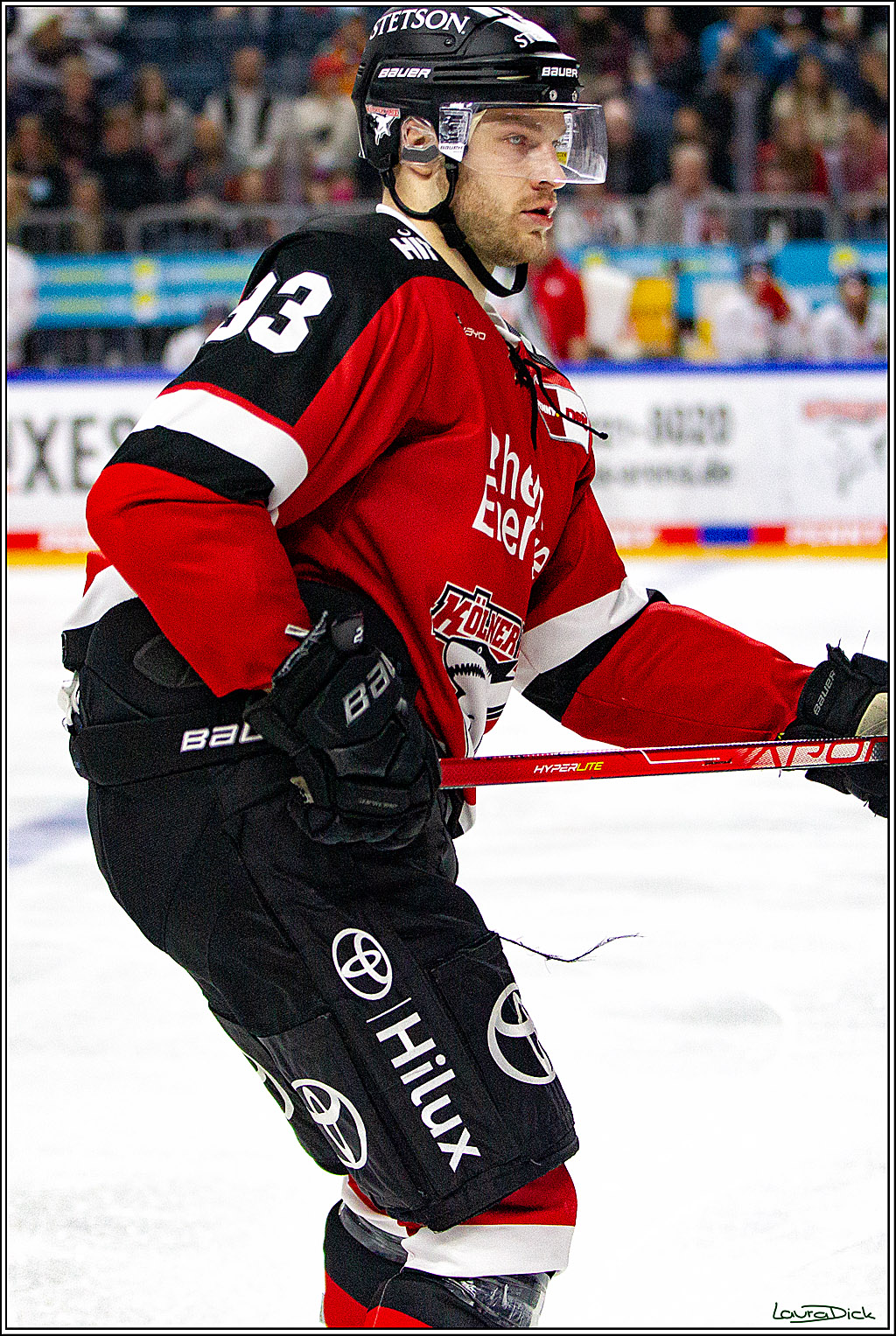 PENNY DEL;  Koelner Haie - Duesseldorfer EG; Koeln, 19.10.2021